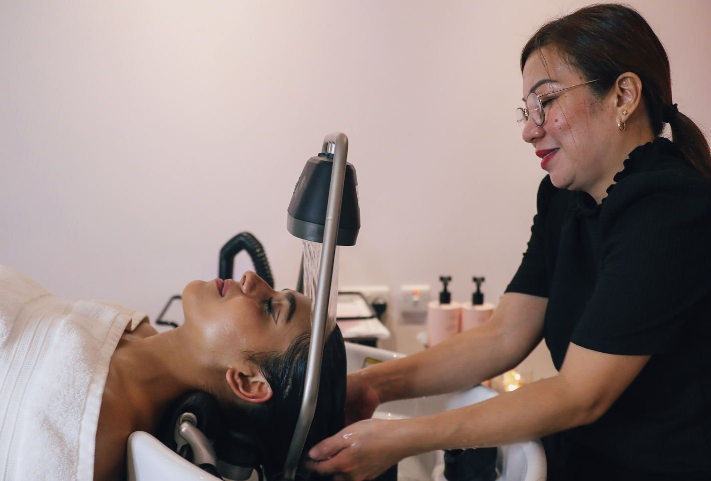 Luxurious Scalp Treatment 